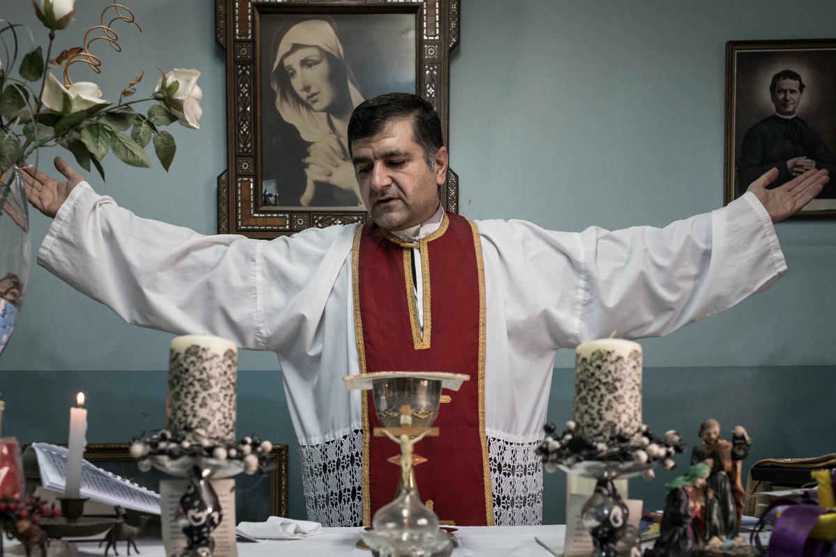 Հայ հոգեւորականը ահաբեկչութեան զոհ